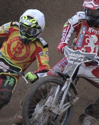 National League Speedway