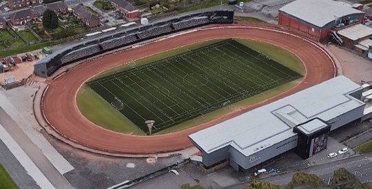 Picture of National Speedway Stadium